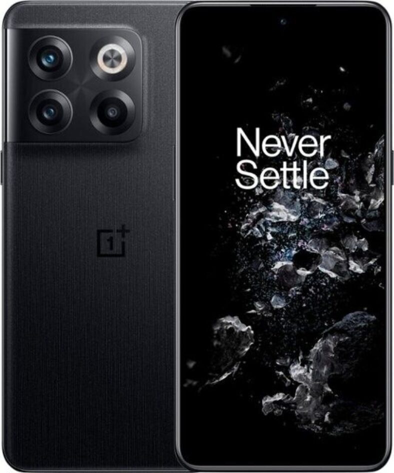 OnePlus 10T 5G 128GB Moonstone Black T-Mobile Unlocked Smartphone – Brand New.